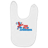 1970s retro tv show the new avengers Baby Bibs
