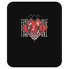 black lodge dance hall Mousepad