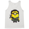 minion jaune Tank Top