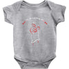 Hold (a237) Baby Onesie