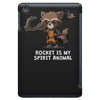 rocket is my spirit animal iPad Mini