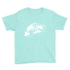 ask me about my raptor! Youth Tee
