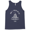 don't tread on me Tank Top