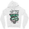 time money Zipper Hoodie