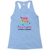 This Is My Human Costume I'm Really a Unicorn Racerback Tank