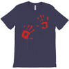 bloods hand T-Shirt