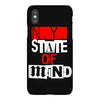 ny state of mind iPhoneX