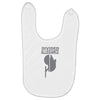divided allegiance Baby Bibs