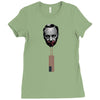 house of cards Ladies Fitted T-Shirt