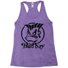 bad boy Racerback Tank