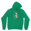 hiding in the dark Unisex Hoodie