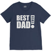 best dad ever! V-Neck Tee