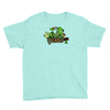 plants vs Youth Tee