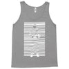 banksy prisoner barcode Tank Top