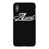 aunt since 2016 iPhoneX
