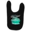 swamp of sadness Baby Bibs