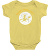 happy halloween1 Baby Bodysuit