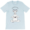 Yoga with Goat T-Shirt