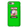 calvin hobbes iPhone 8 Plus
