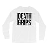 Death Grips Long Sleeve Shirts
