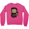 how to be vegetarian Crewneck Sweatshirt