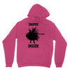fortnite sniper inside Unisex Hoodie