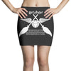 harry Potter Quidditch T-Shirt Mini Skirts