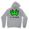 arcade player 2 Unisex Hoodie
