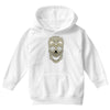 skull plants Youth Hoodie