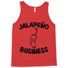 jalapenobusiness Tank Top