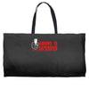 ammo expensive no warning shot funny nra rifle pistol shoot shooting t Weekender Totes