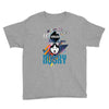 who loves husky Youth Tee