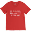 dad to be loading please wait V-Neck Tee