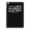 i am a lovable, iPad Mini 4