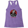 red sun hatake Racerback Tank