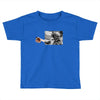 Football Statue Toddler T-shirt