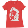 che homer   mens funny (2) Ladies Fitted T-Shirt