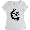 che ganibe Women's Triblend Scoop T-shirt