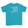 safety first drink with a nurse Youth Tee