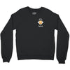 Cute Bee Proud Crewneck Sweatshirt