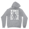 winner winner chicken dinner 3 Unisex Hoodie