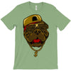 dog hip hop style T-Shirt