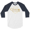 the cones of dunshire 3/4 Sleeve Shirt