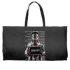 zombie prison photoshot Weekender Totes