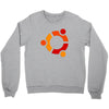 friend logo Crewneck Sweatshirt