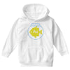 gold fish Youth Hoodie