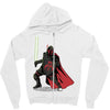 mandalorian knight Zipper Hoodie