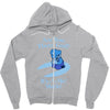 it's a me Zipper Hoodie