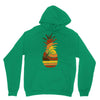 pineapple and beach Unisex Hoodie
