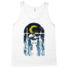 moon visitor Tank Top